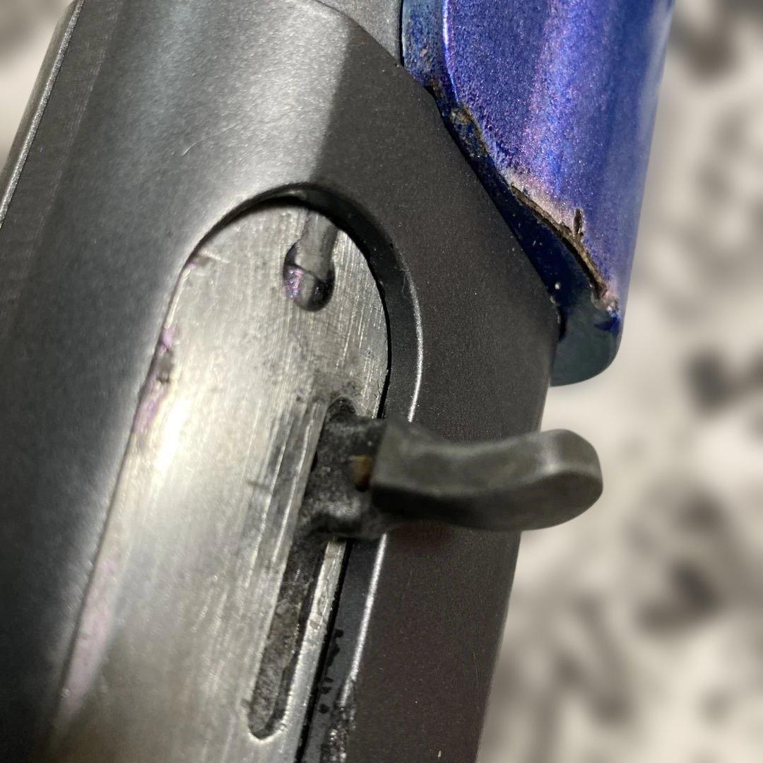 マルゼンM1100ガスショットガン　約20年前 当時物　箱無　ジャンク扱い