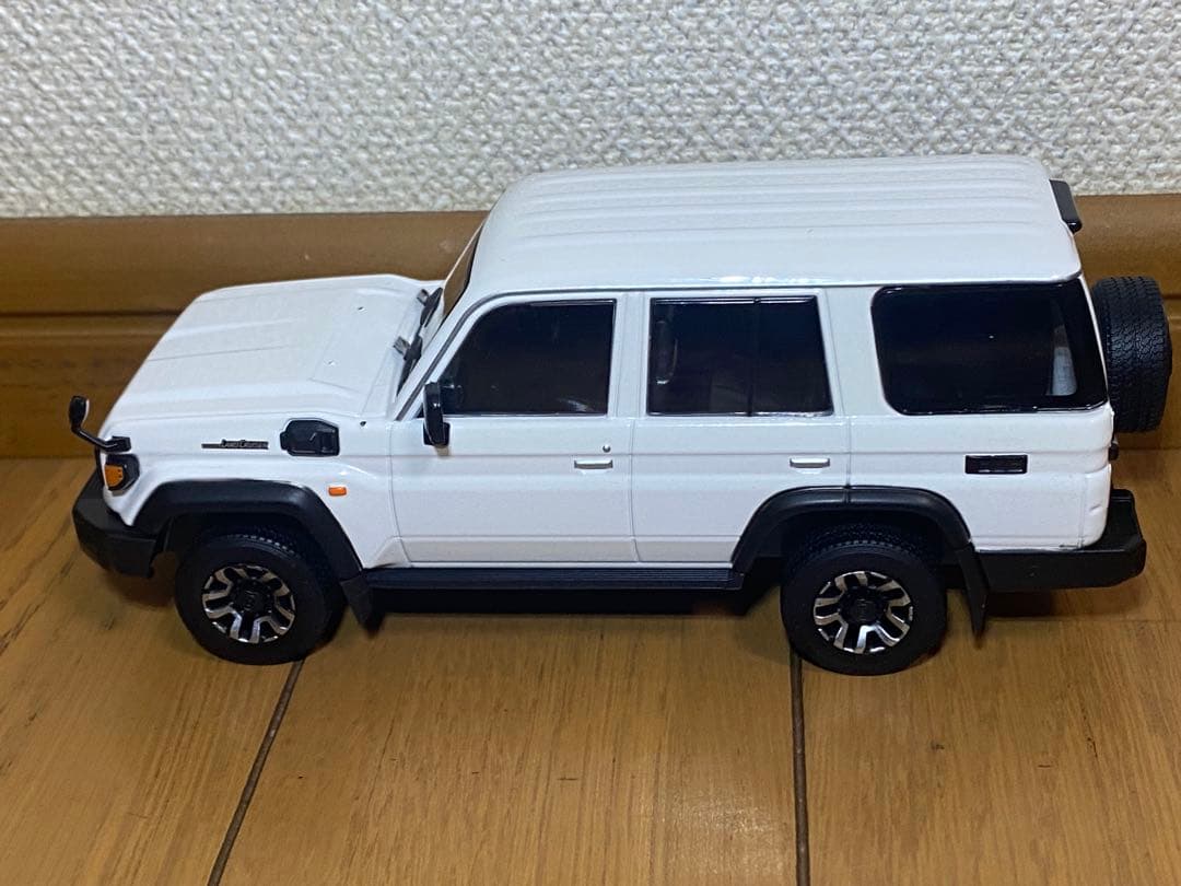 【送料込】再々販ランクル70 ミニカー