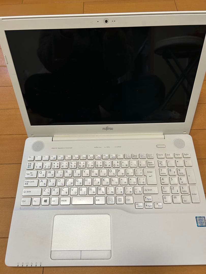 LIFEBOOK AH50/X ノートパソコン　富士通