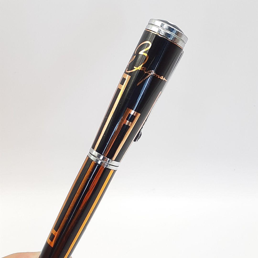 MONTBLANC　モンブラン　 ボールペン　イングリッド・バーグマン