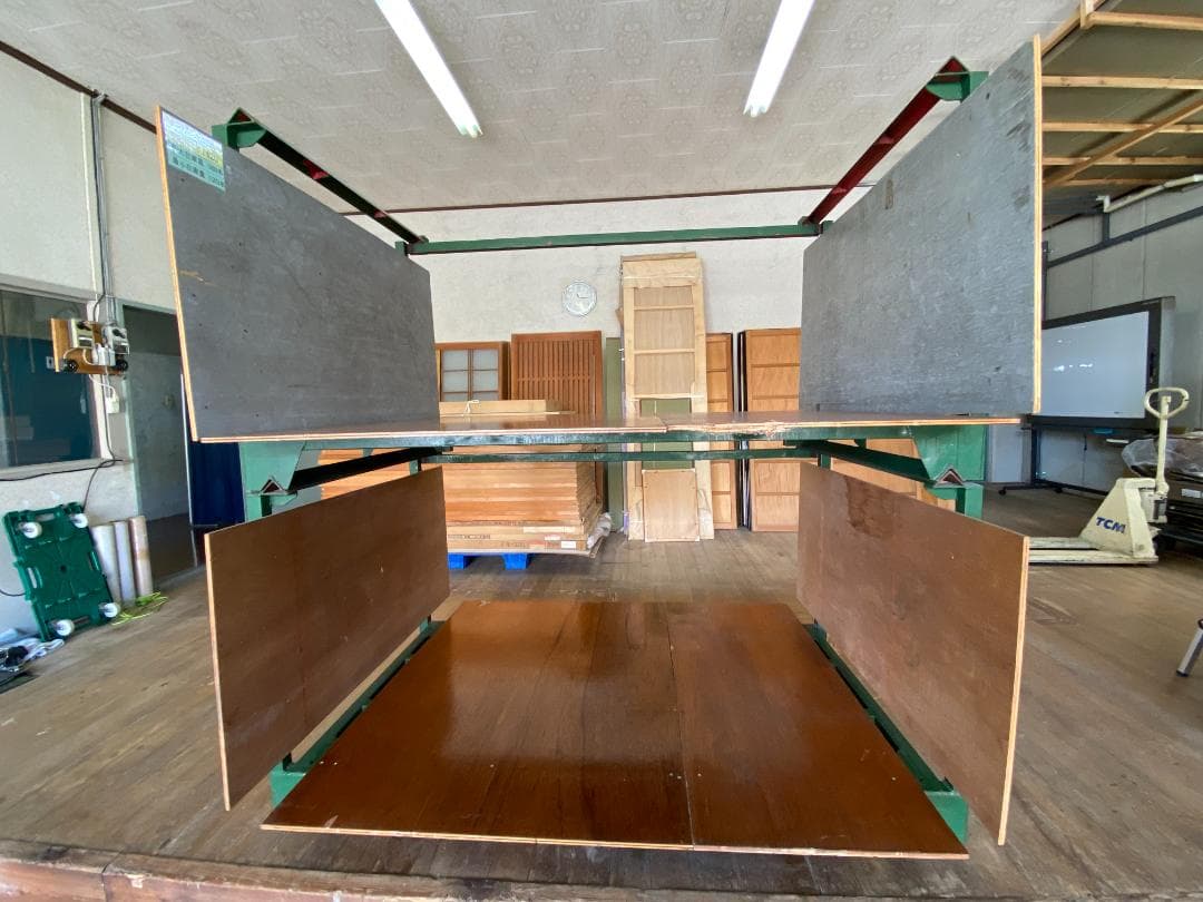 引き取り限定　スチールラック（2）