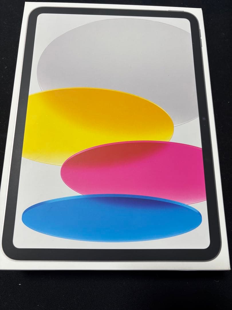新品未開封 iPad A16 WiFi 128GB シルバー