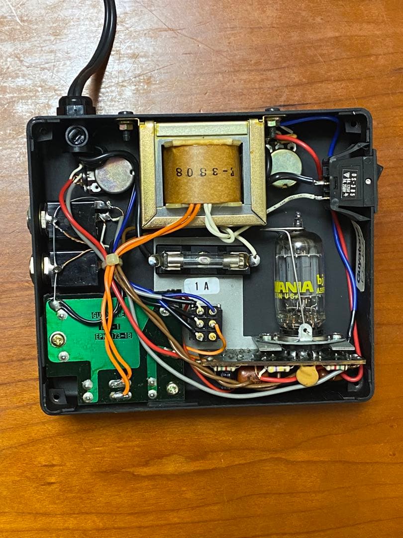 ギター Guyatone TD-1 Tube Distortion