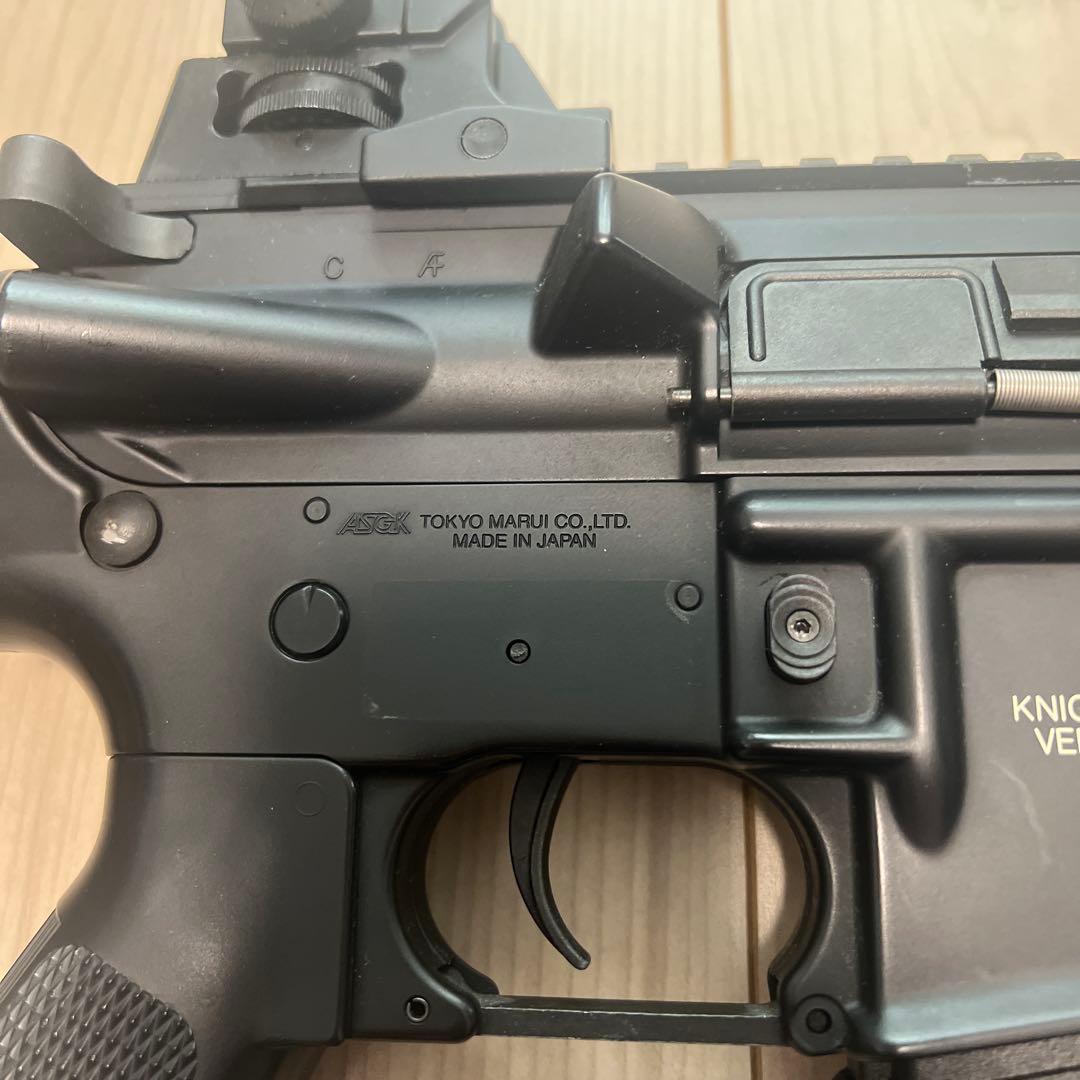 東京マルイ　M4 カスタム