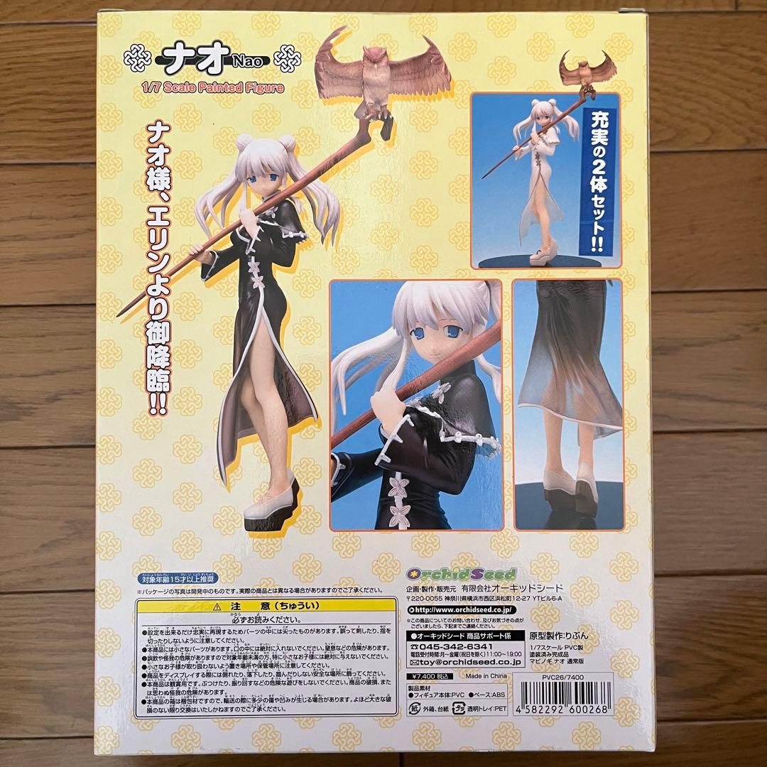 マビノギ　ナオ　フィギュア