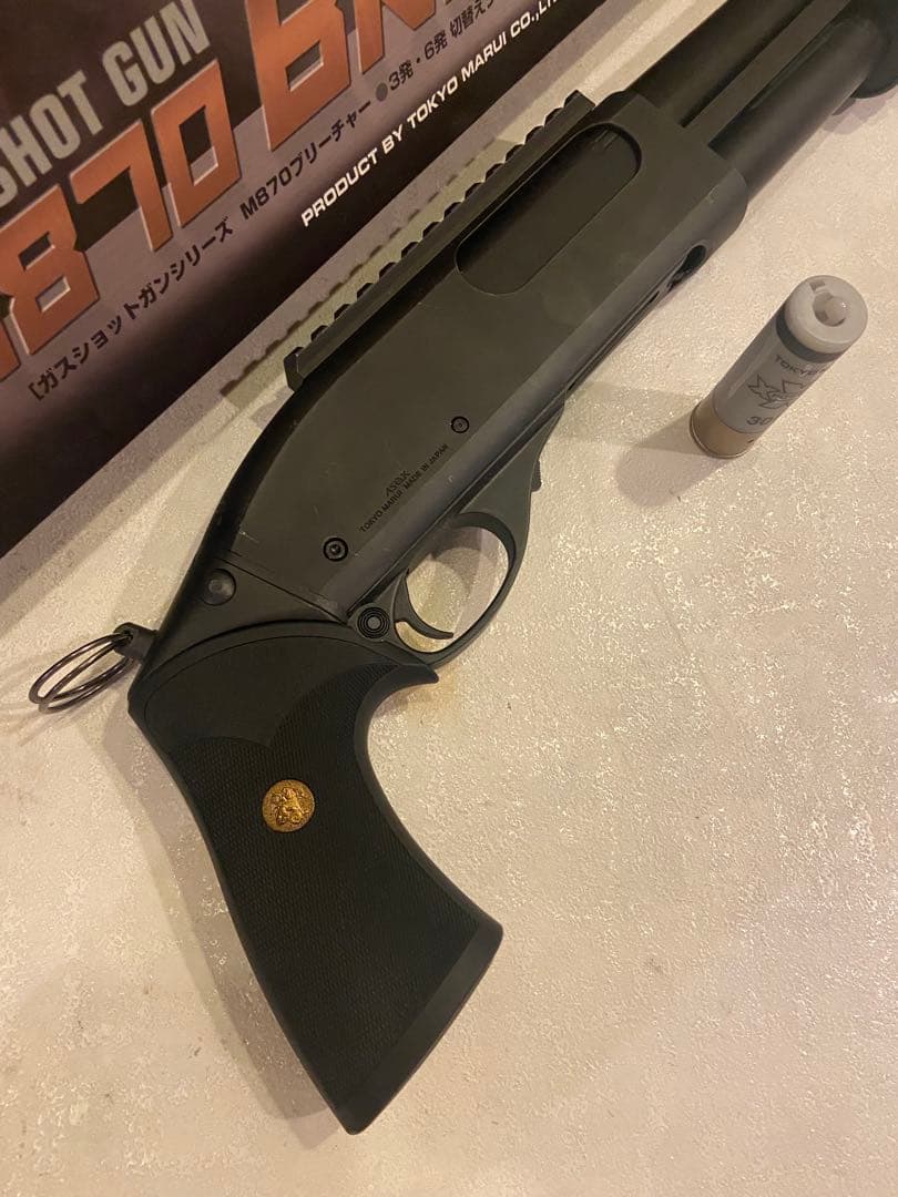 東京マルイ M870ブリーチャー