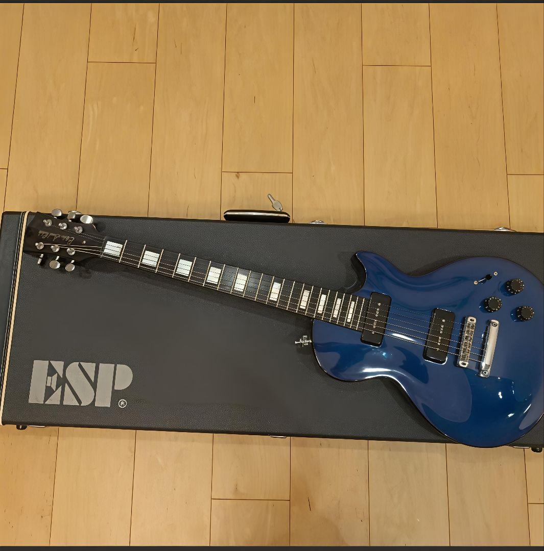 ギター ESP ILP-00 Fragment Blue INORAN LUNA SEA