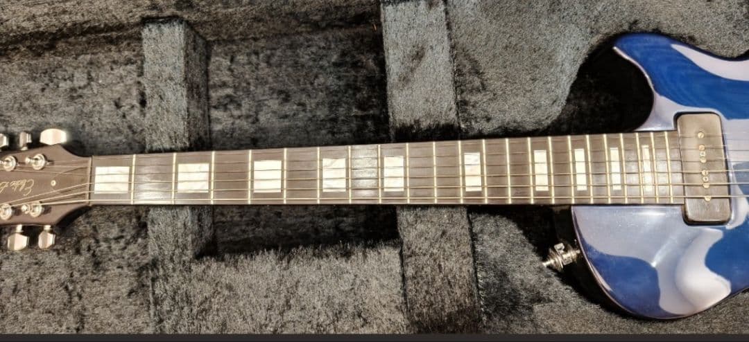 ギター ESP ILP-00 Fragment Blue INORAN LUNA SEA