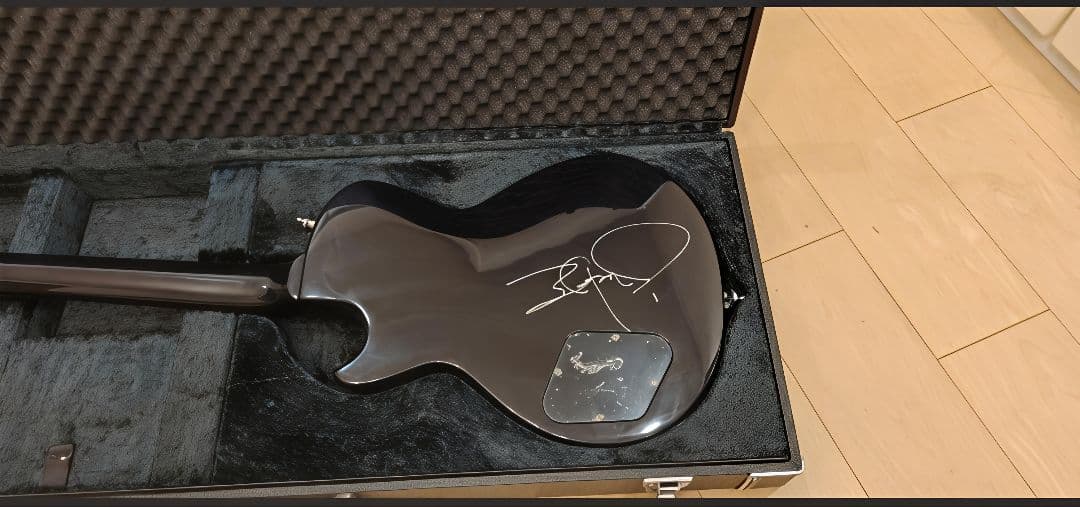 ギター ESP ILP-00 Fragment Blue INORAN LUNA SEA