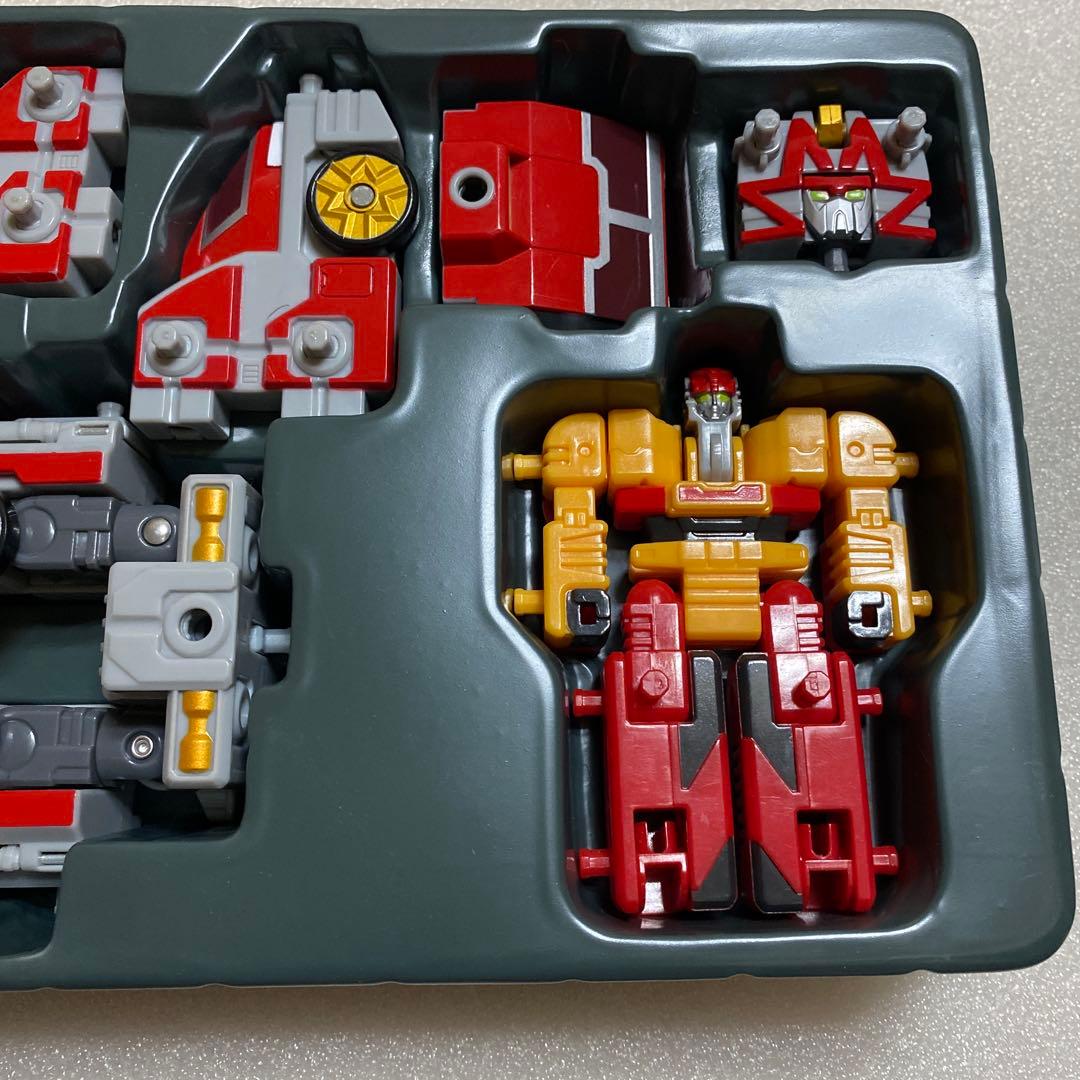 ムゲン合体シリーズ　DX ゾードエレファント　ムゲンバイン　開封　BANDAI