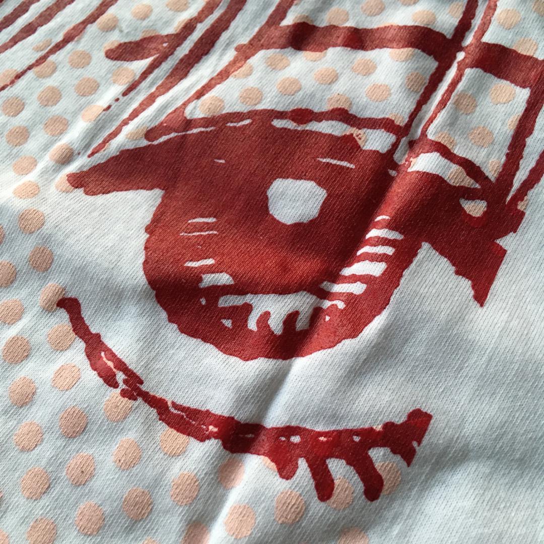 江口寿史「Illustration H」Tシャツ（未使用・レア）