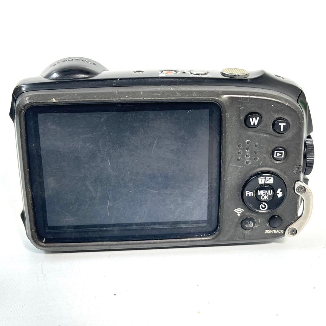 【動作OK】FUJIFILM XP140 デジカメ　バッテリー　SDカード　4K