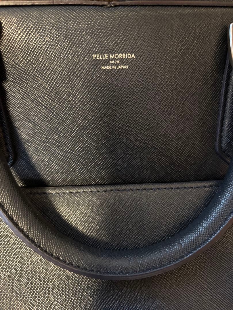 【本日限定値下】PELLE MORBIDA est715 ペッレモルビダ