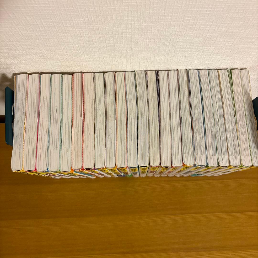 実験対決 1～21、23の22冊セット