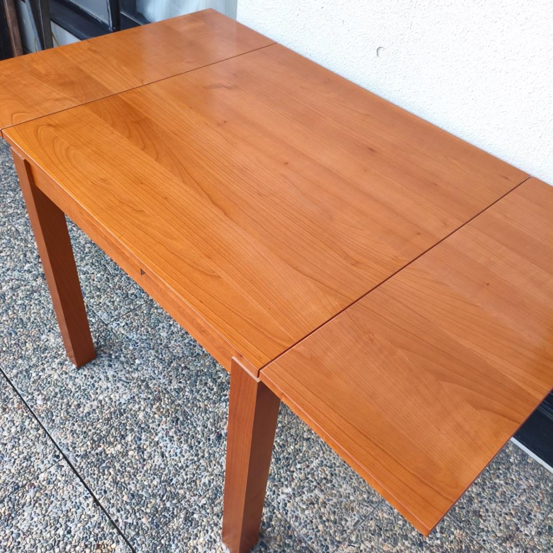 unico ウニコ 伸縮式ダイニングテーブル VIVO