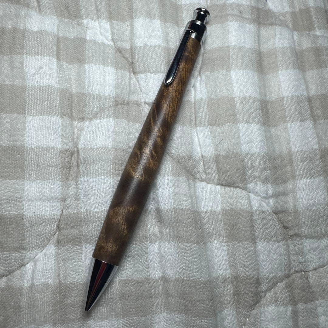 工房せつ　マーブルウッド　シャープペンシル