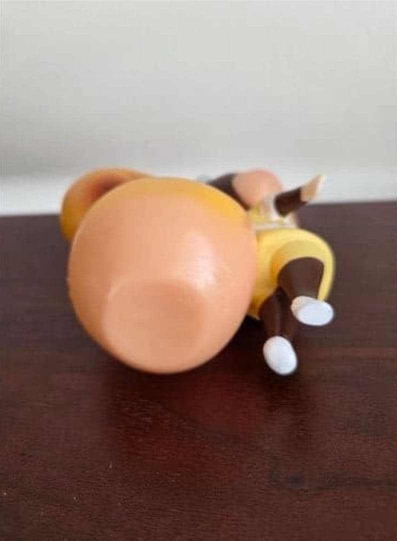 サンヨークレジットリス、ソフビ貯金箱