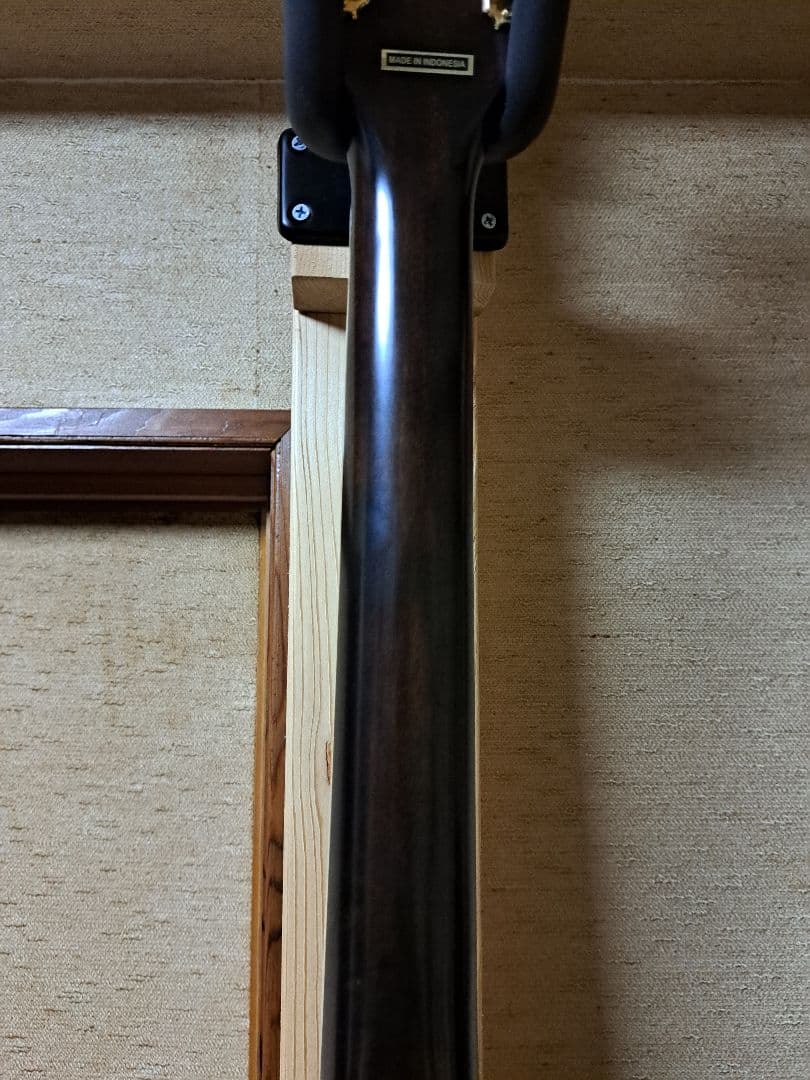 極上！Epiphone ハミングバードマスタービルド　アコギ