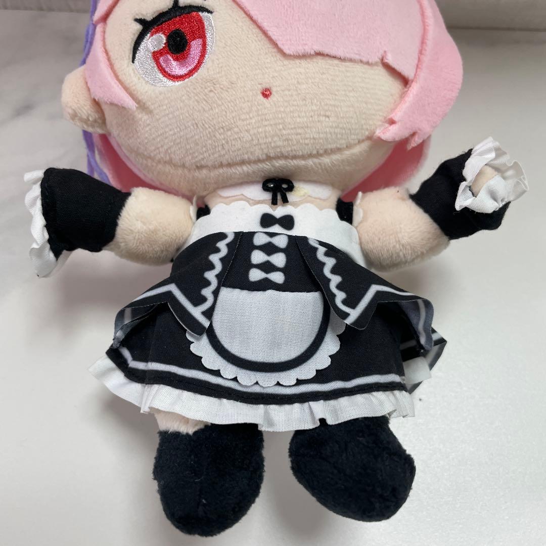 ラム ぬいぐるみ Re:ゼロから始める異世界生活 リゼロ ぬいぐるみ
