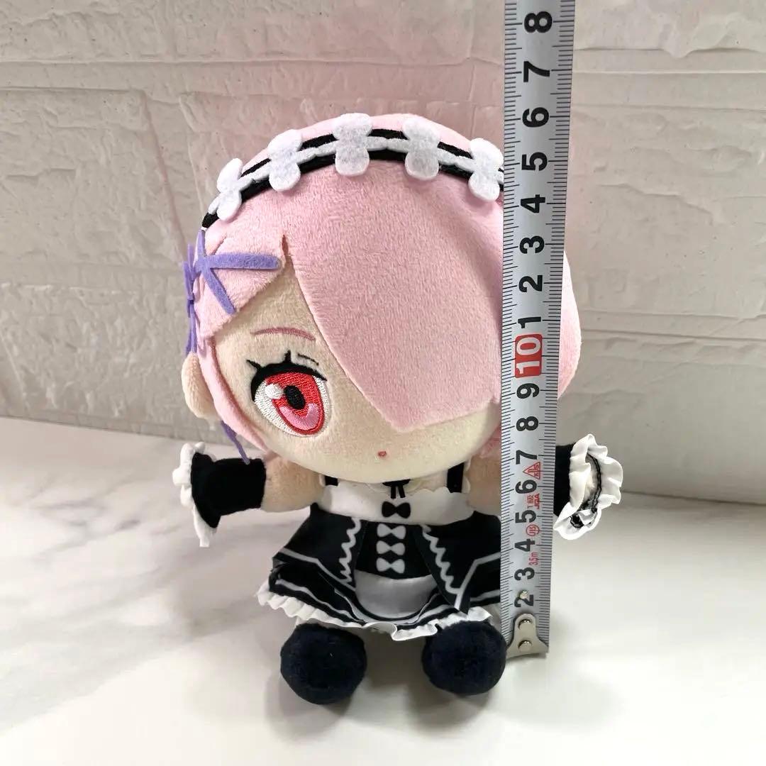ラム ぬいぐるみ Re:ゼロから始める異世界生活 リゼロ ぬいぐるみ