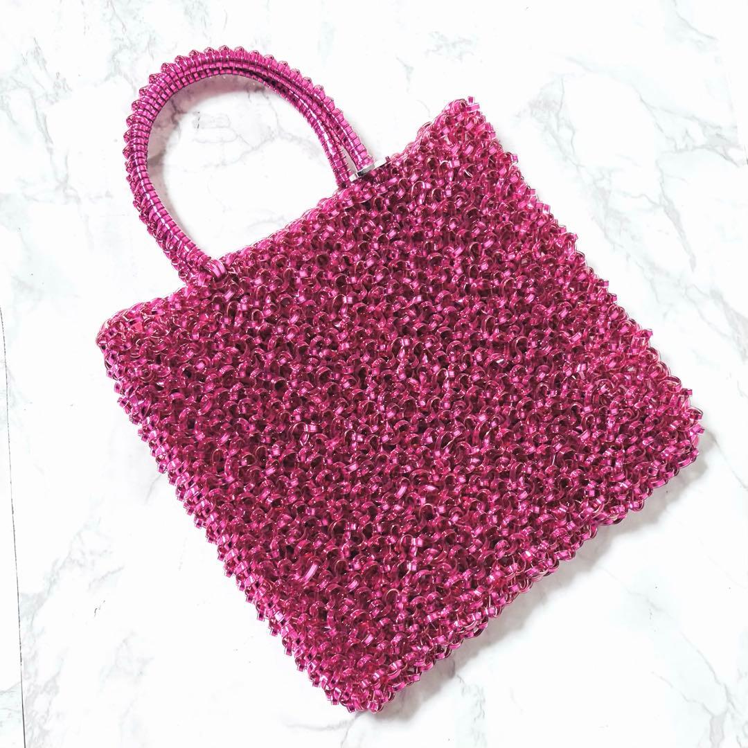 ♡極美品♡アンテプリマ スタンダード ミニアトゥーラ フクシアピンク