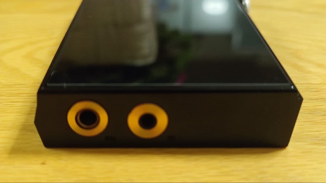 iBasso DX260 デジタルオーディオプレーヤー＋純正レザーケース付