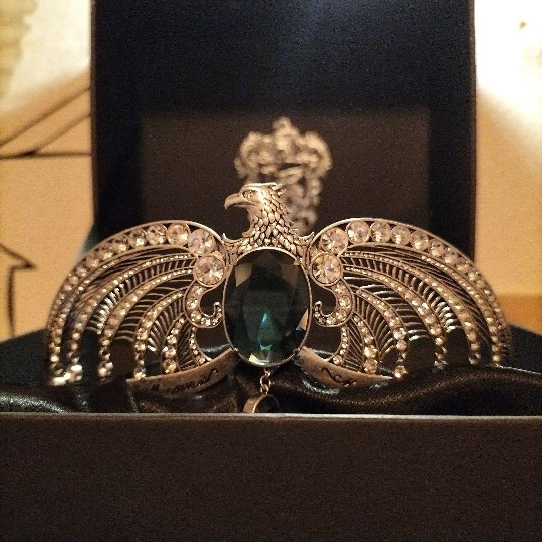 ロウェナ・レイブンクローの髪飾り