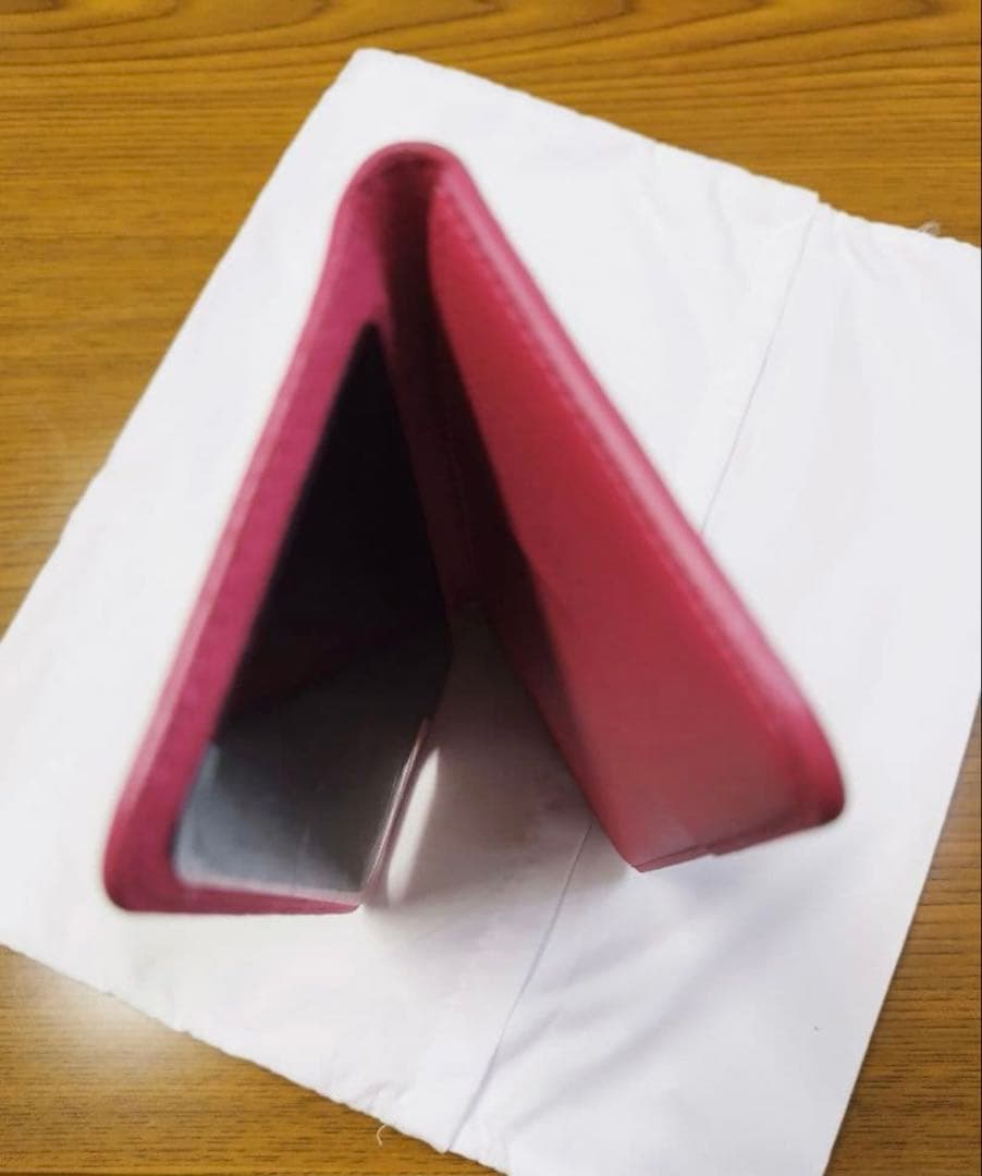 美品　Louis Vuitton iPhoneケース　手帳型