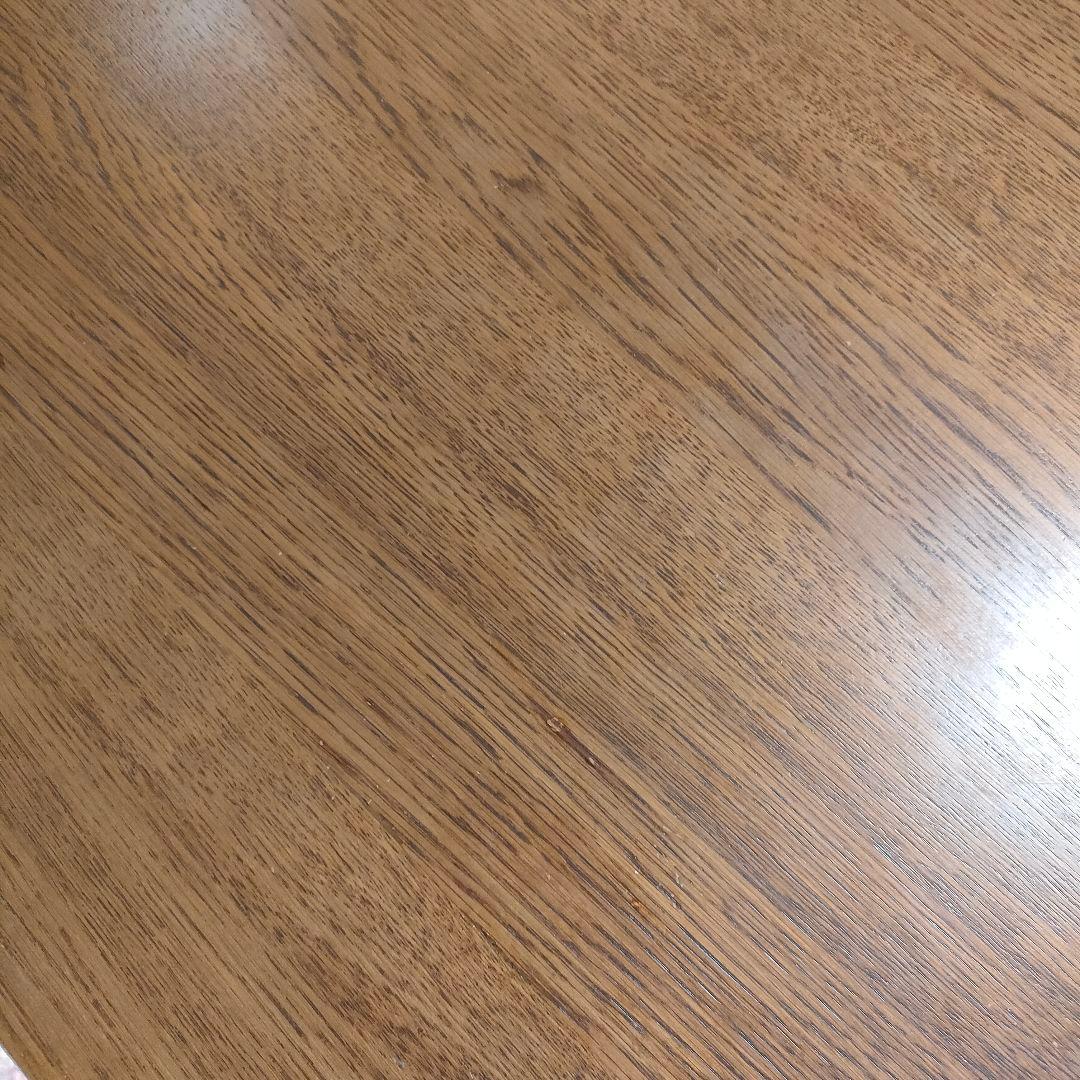 カリモク60+ カフェテーブル1200 ウォールナット