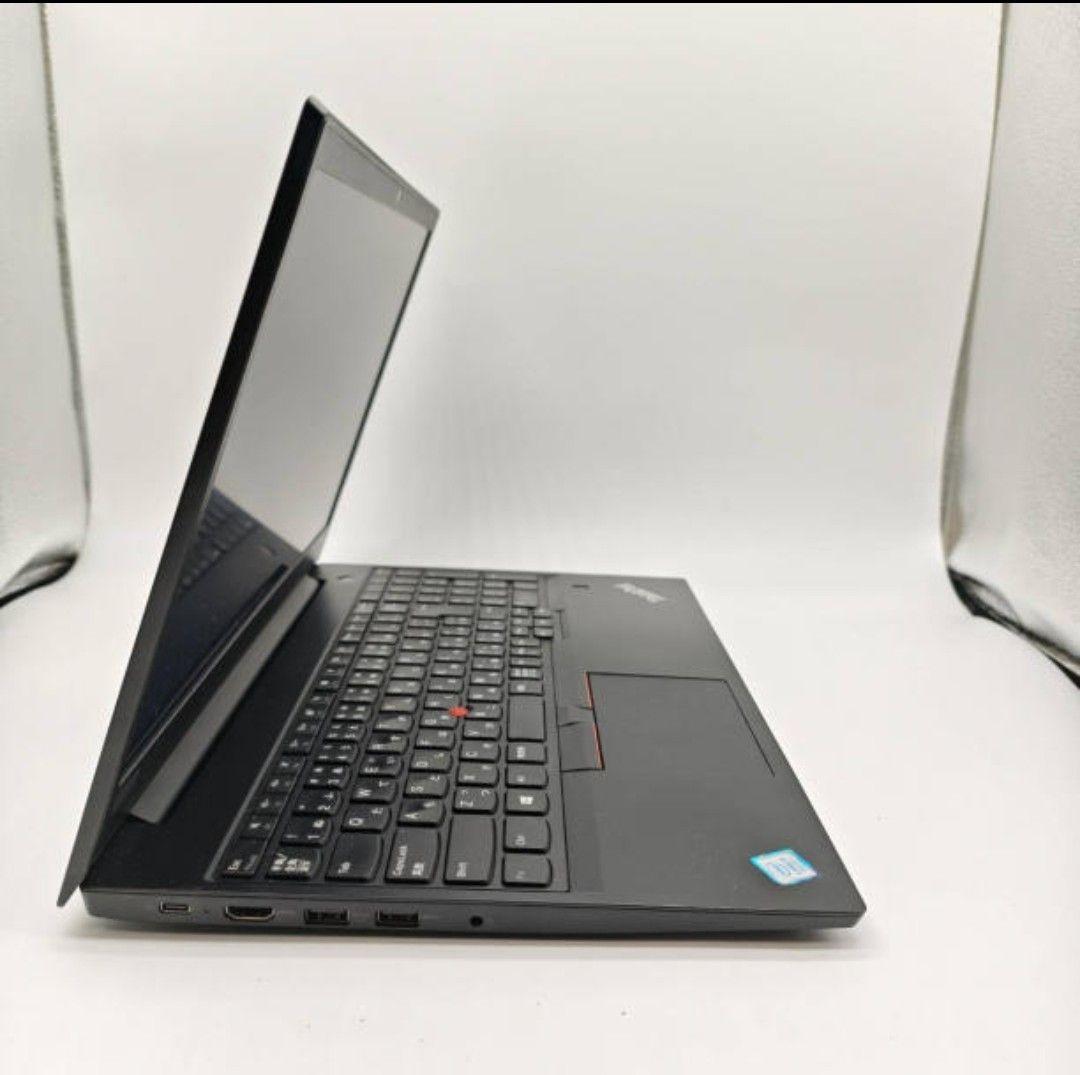 美品★ バッテリ◎ 15 レノボ i5-8 16GB SSD256GB