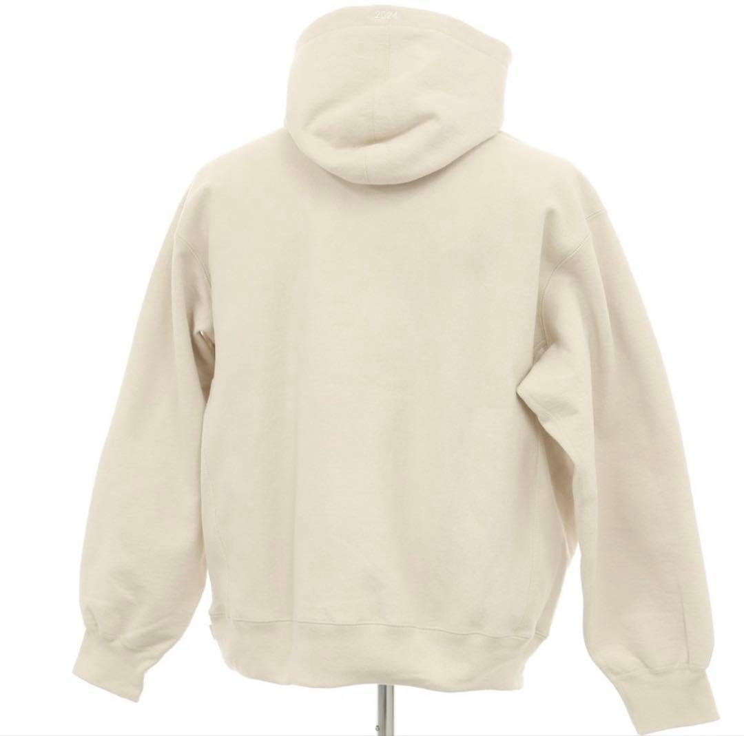 トップス Supreme Box Logo Hooded Sweatshirt Stone