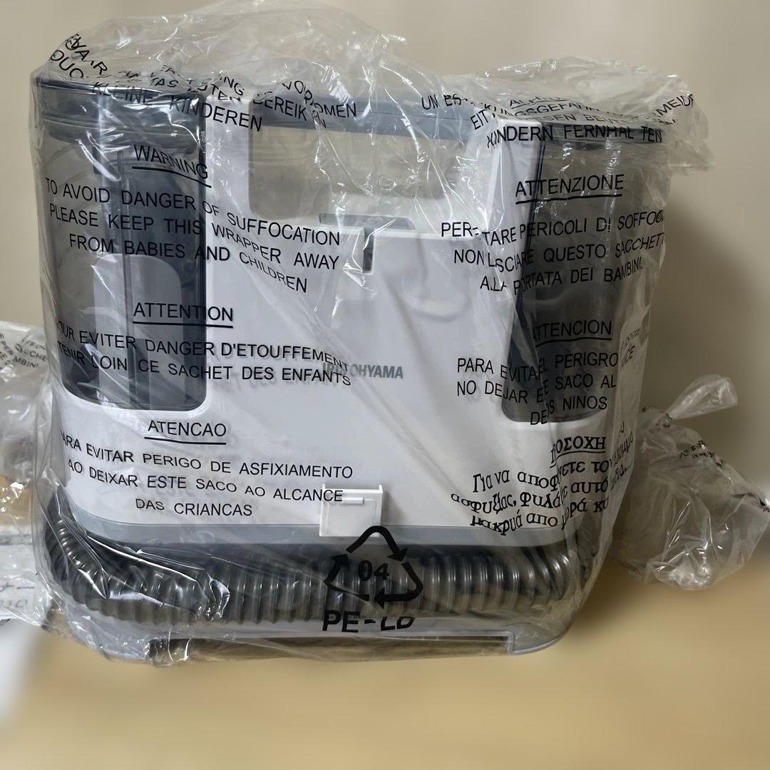 IRIS 布艺清洗机 RNS-P10 带刷头 吸水清洗 家用整理