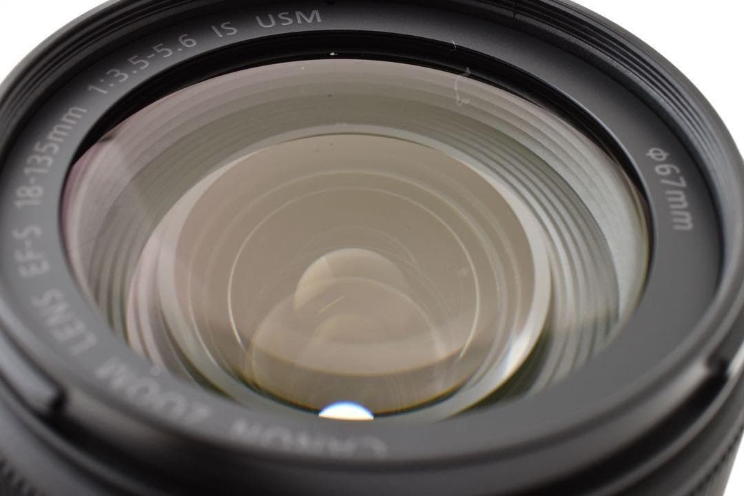 キヤノン Canon EF-S 18-135mm F3.5-5.6 IS USM