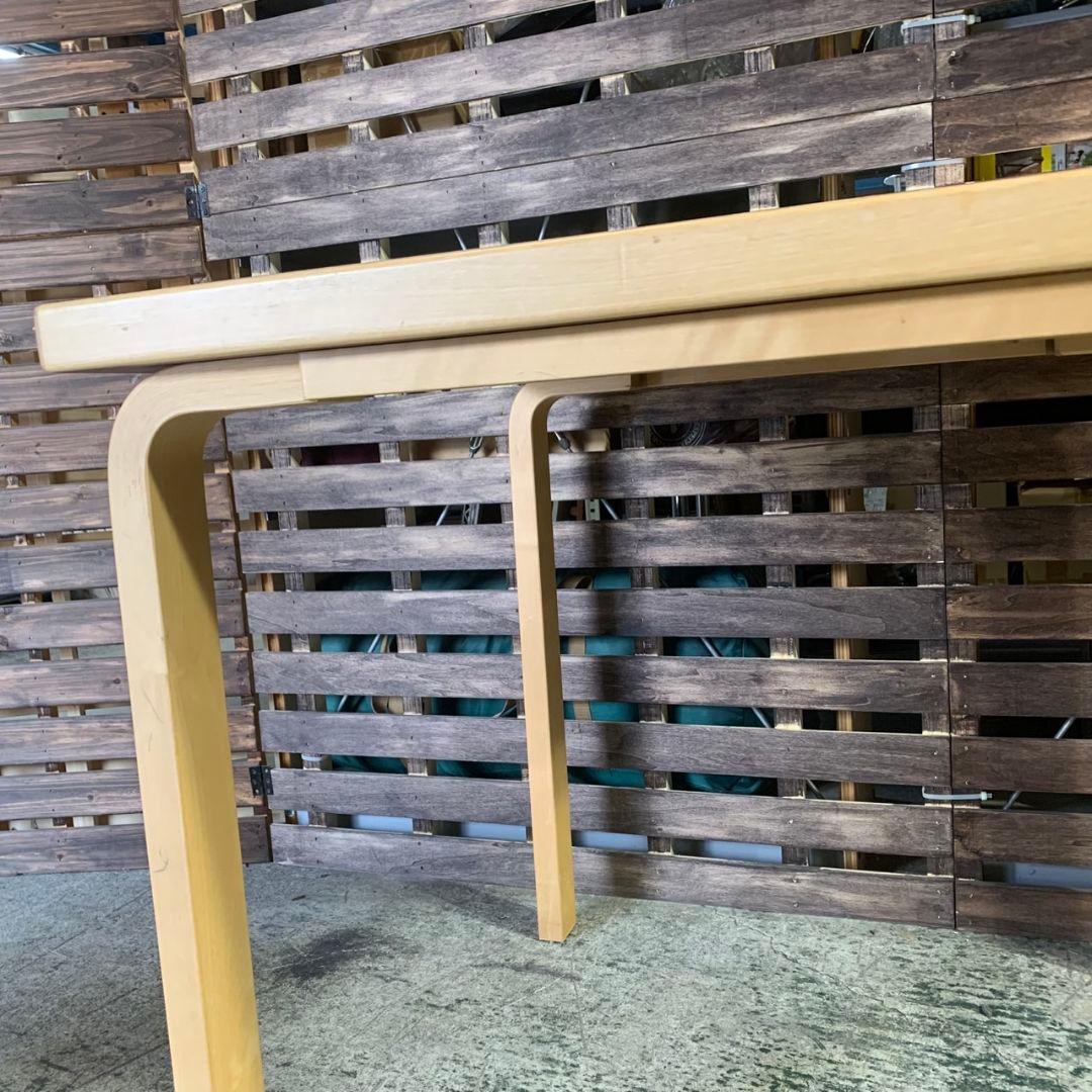 I022\" artek ダイニングセット 3点セット テーブル チェア 北欧