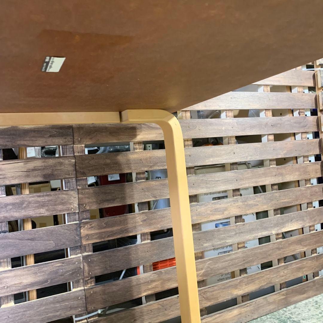 I022\" artek ダイニングセット 3点セット テーブル チェア 北欧