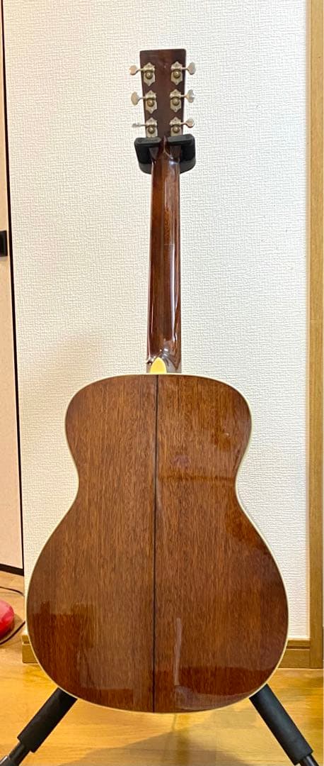 初期型RECORDING KING RO-126-FE オール単板 000タイプ