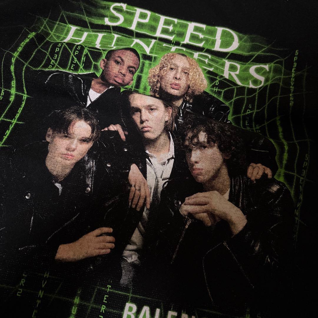 も*読様 【安心鑑定付き】BALENCIAGA 19SS Speed Hunte