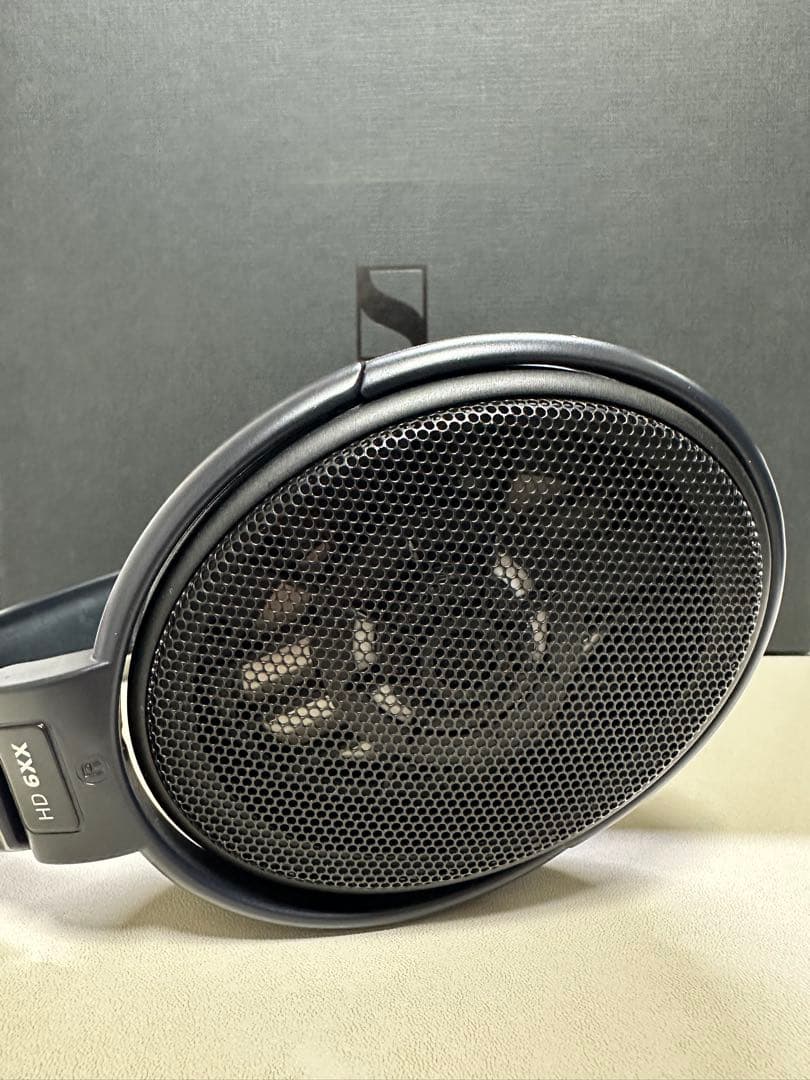 SennheiserゼンハイザーHD6XXと4.4mmバランスケーブルセット