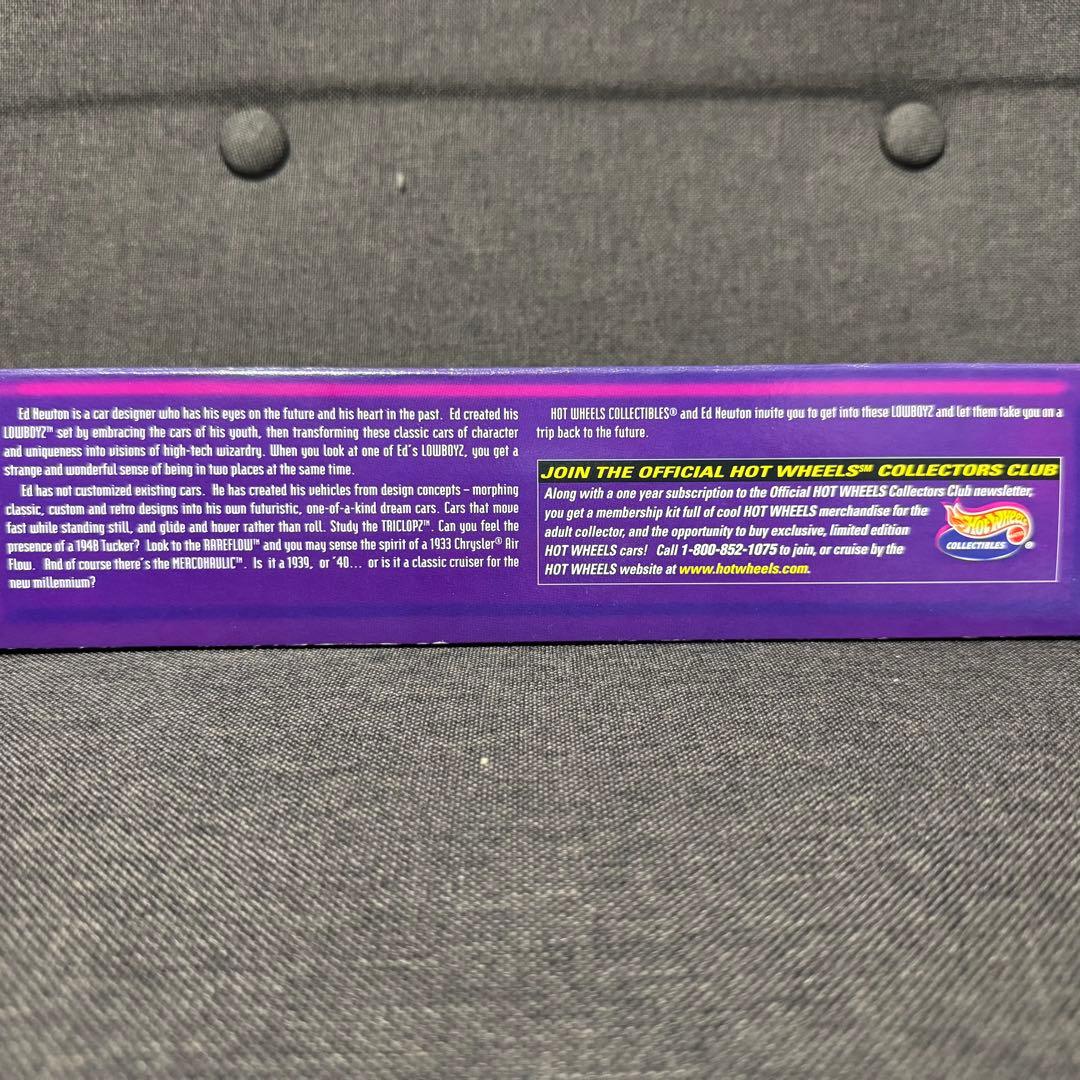 Hot Wheels Neons Cowboys 3台セット