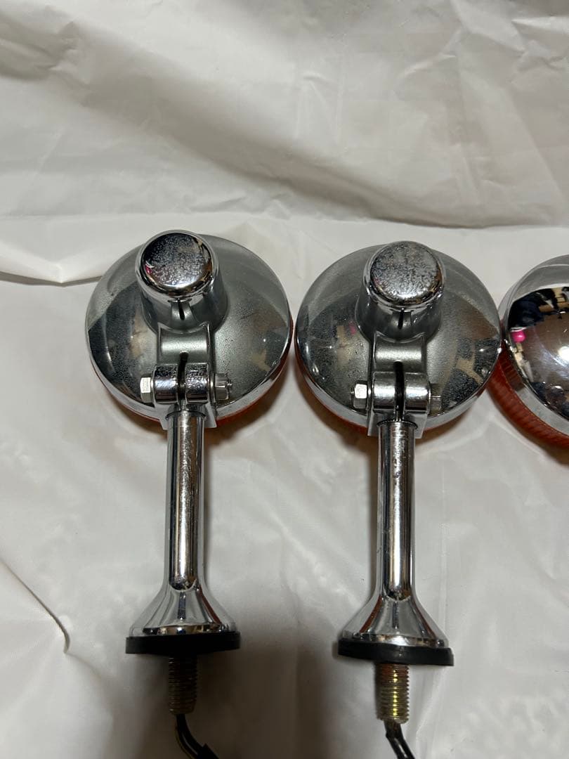 カワサキW800ウィンカー