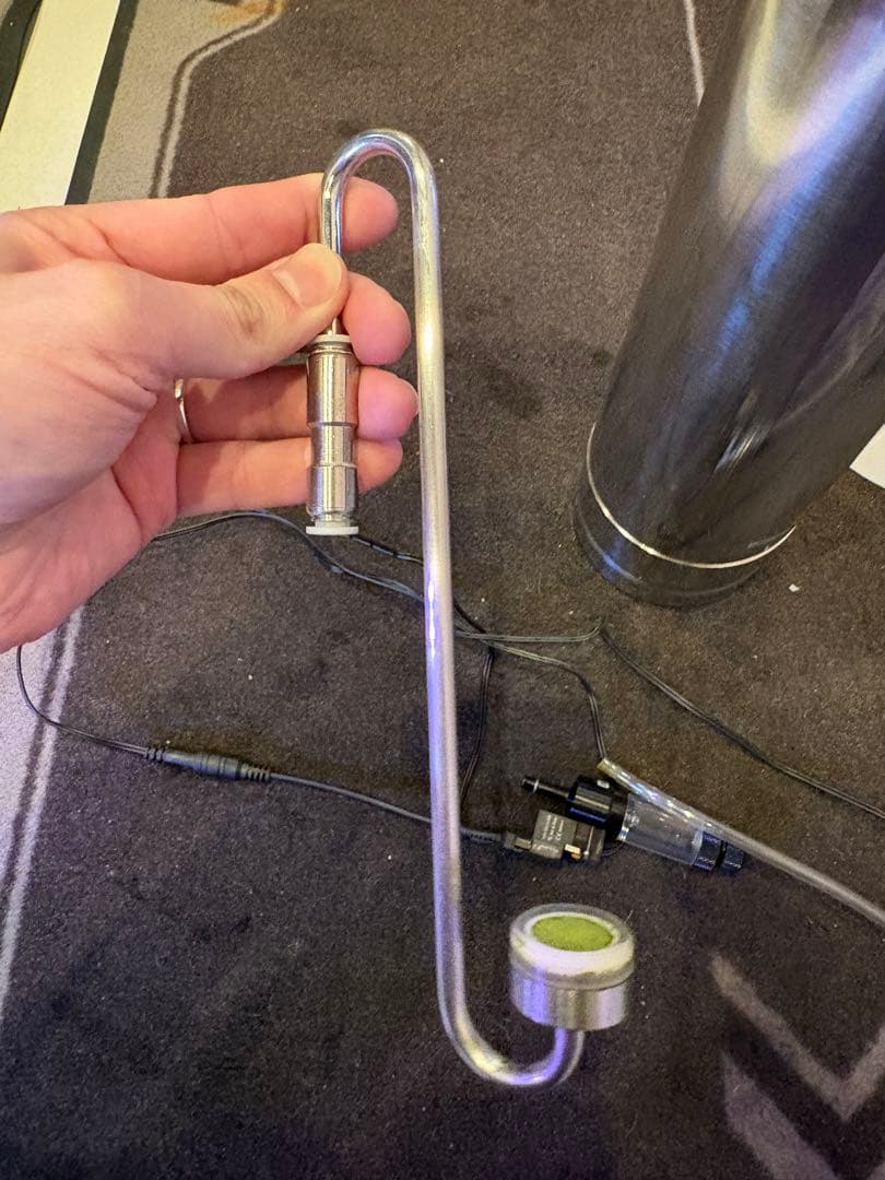 CO2ジェネレーター　ハルデザイン