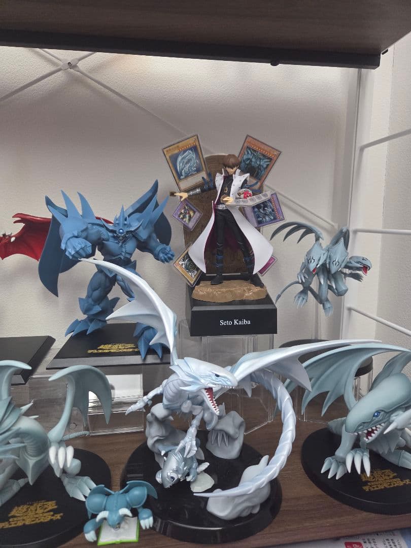 遊戯王 フィギュアまとめ売り