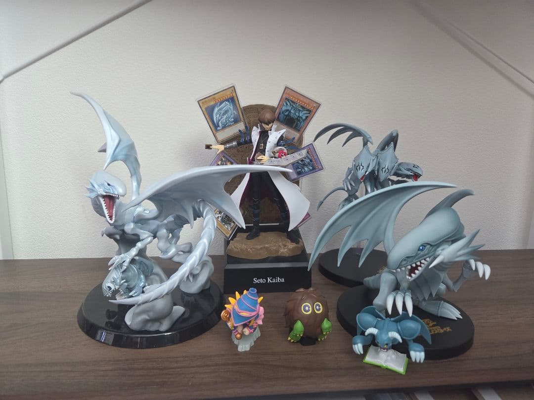 遊戯王 フィギュアまとめ売り