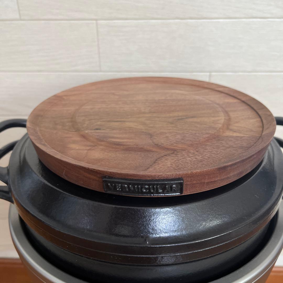 VERMICULAR 炊飯器 鋳鉄 内釜