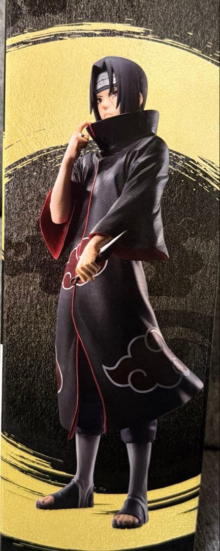 一番くじ NARUTO-ナルト- 疾風伝 忍ノ絆 うちはイタチ