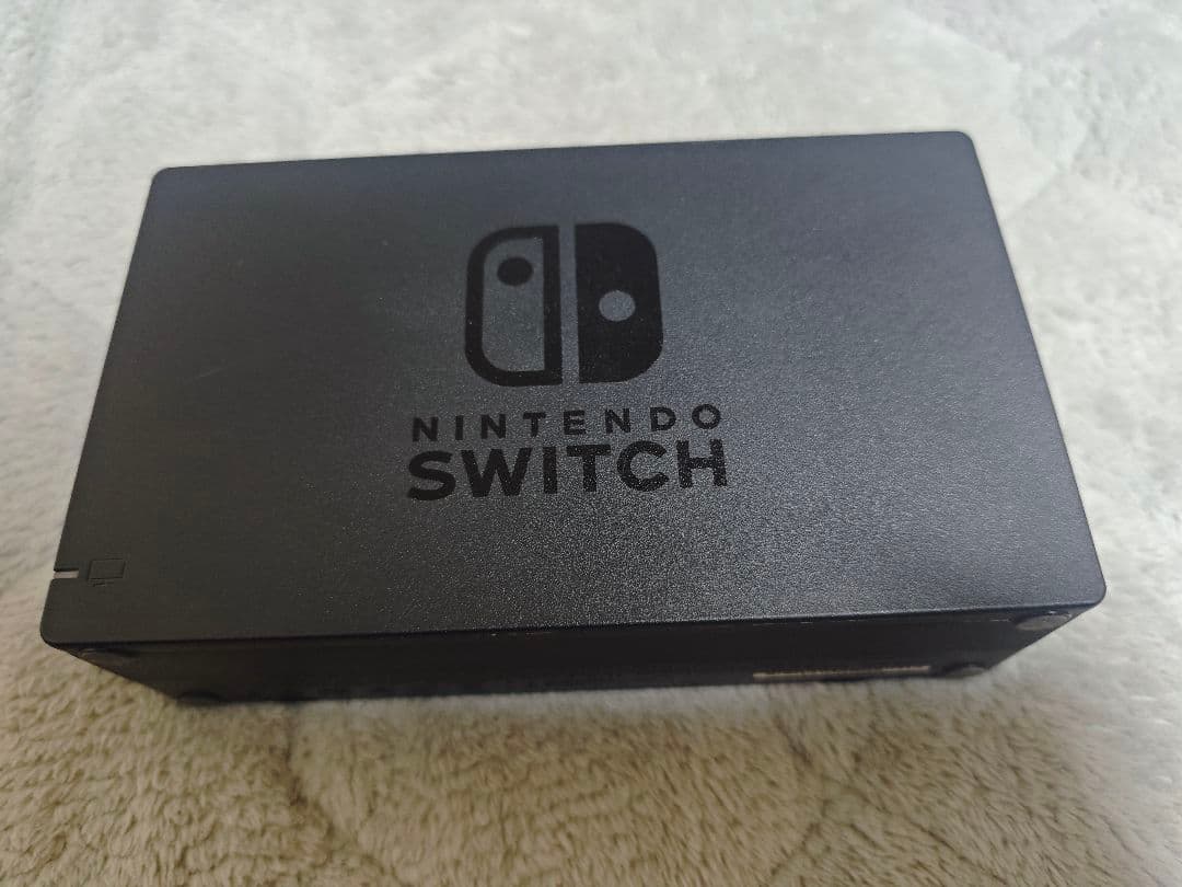 Nintendo Switch 本体 microSDカード付き