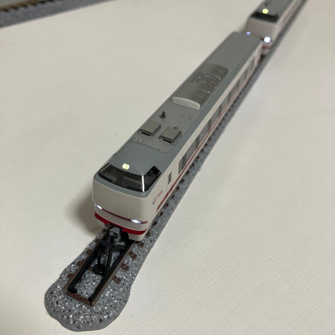 KATO 10-810 683系8000番台「スノーラビットエクスプレス」