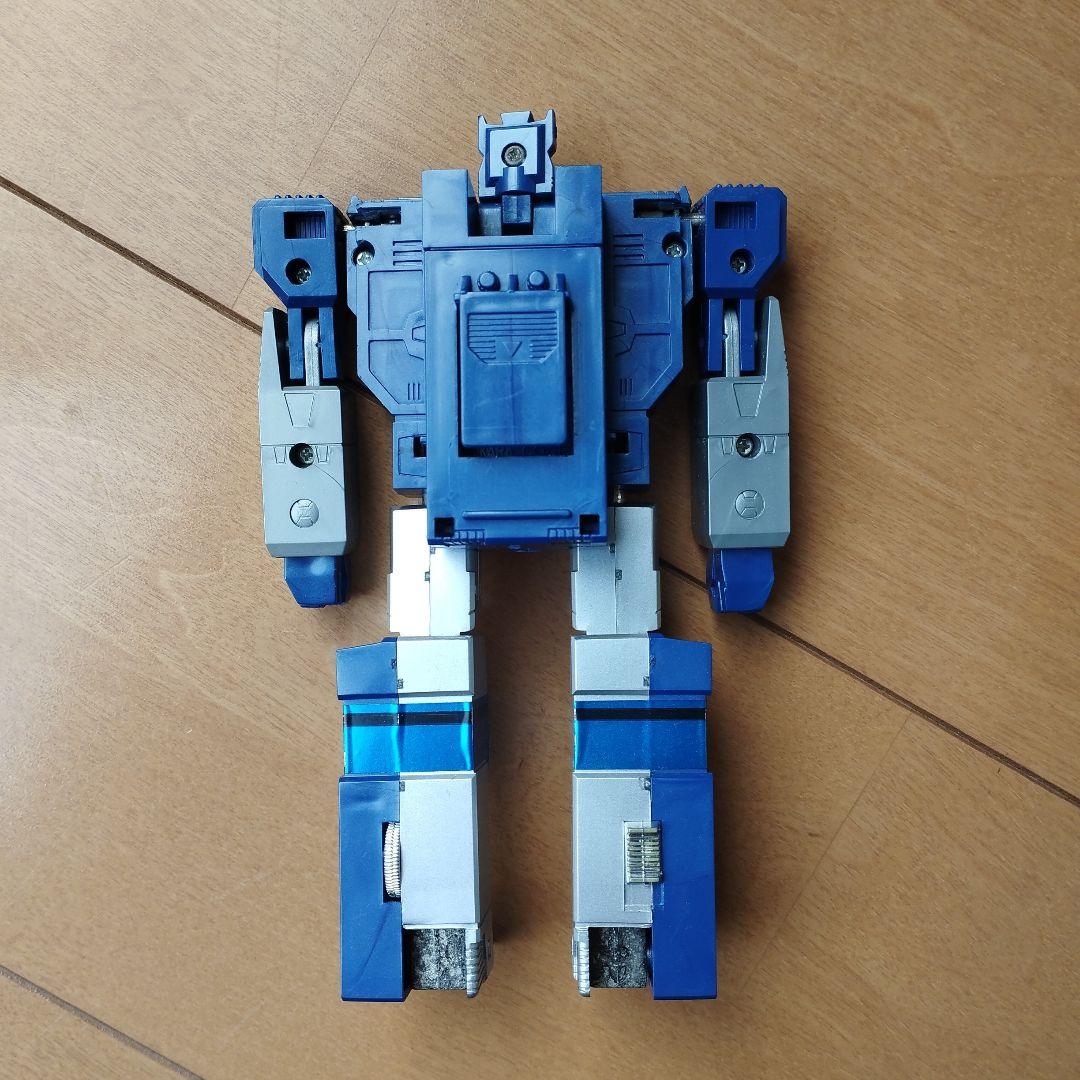 トランスフォーマー　サウンドウェーブ、ランブル、ラットバット