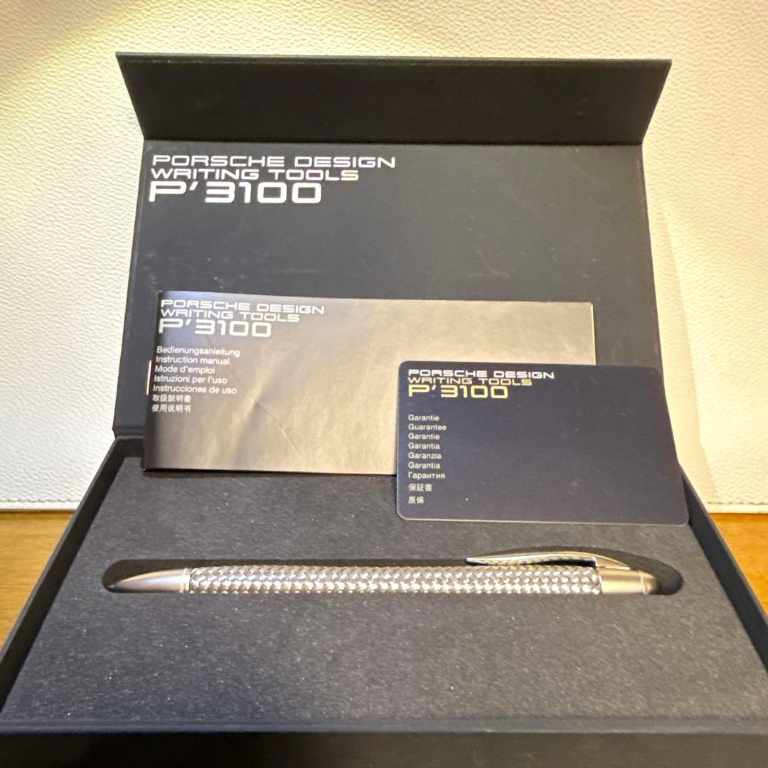 Porsche Design P3100 シャープペンシル 本体