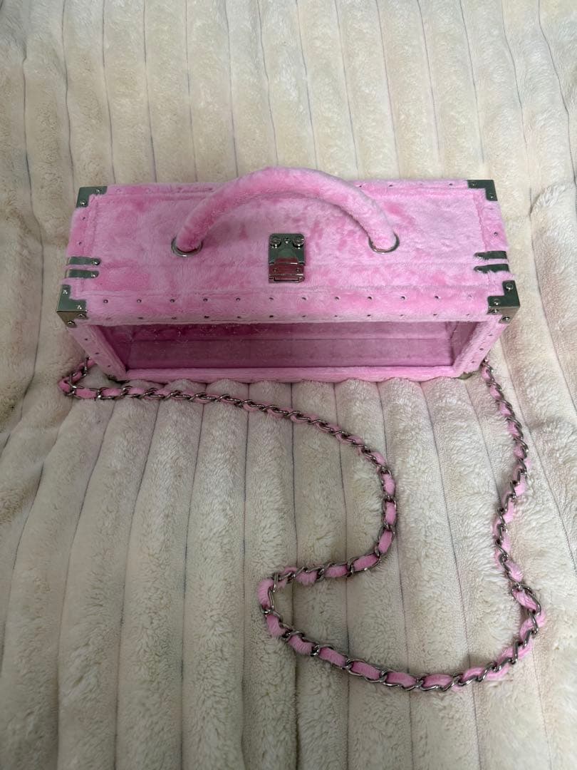 ANGEL NV Demi Sec Rose ファータイプ 空箱